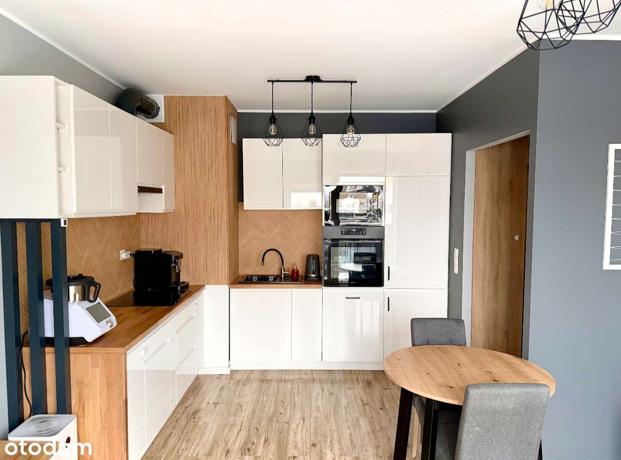 REZERWACJA !   mieszkanie 2-pokojowe 40,34 m² – Poznań, Naramowice