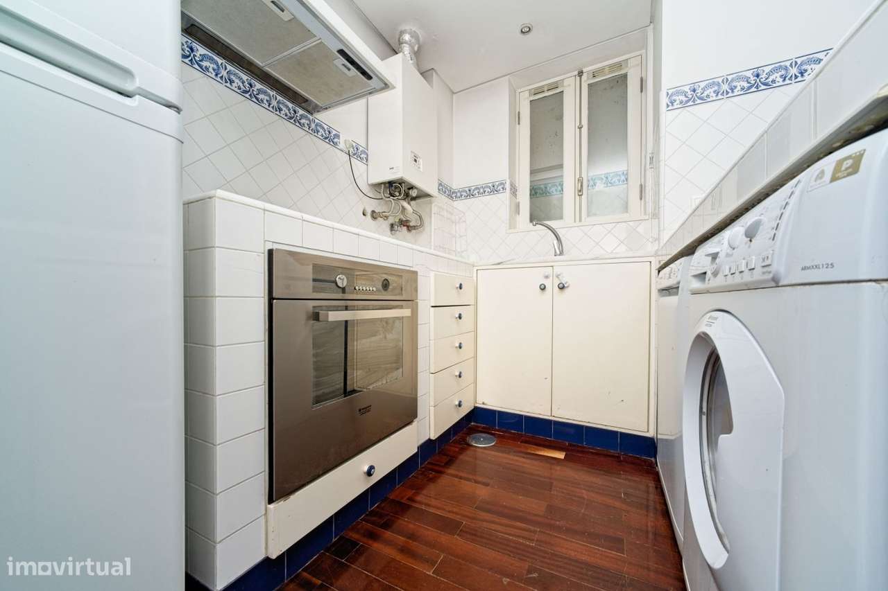 Apartamento T2 Central com Terraço para Desfrutar em Braga - Grande imagem: 5/44