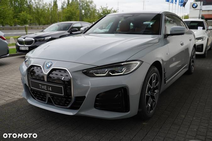 BMW i4 eDrive 40 M Sport - 24