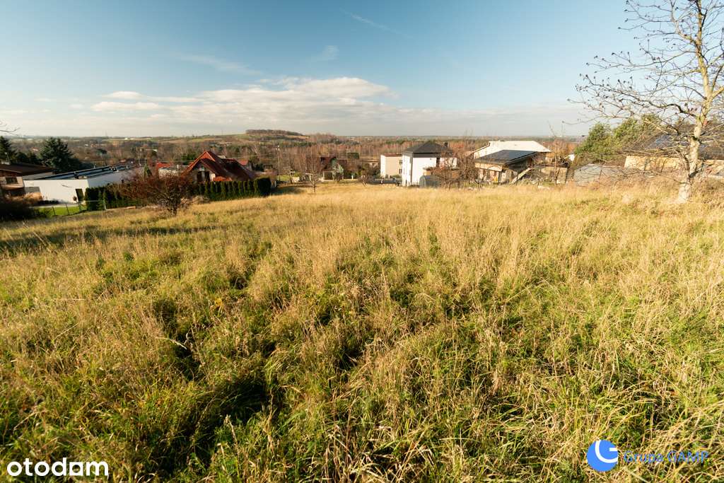 CHEŁMEK | DZIAŁKA WIDOKOWA | 24A | BUDOWLANA-2