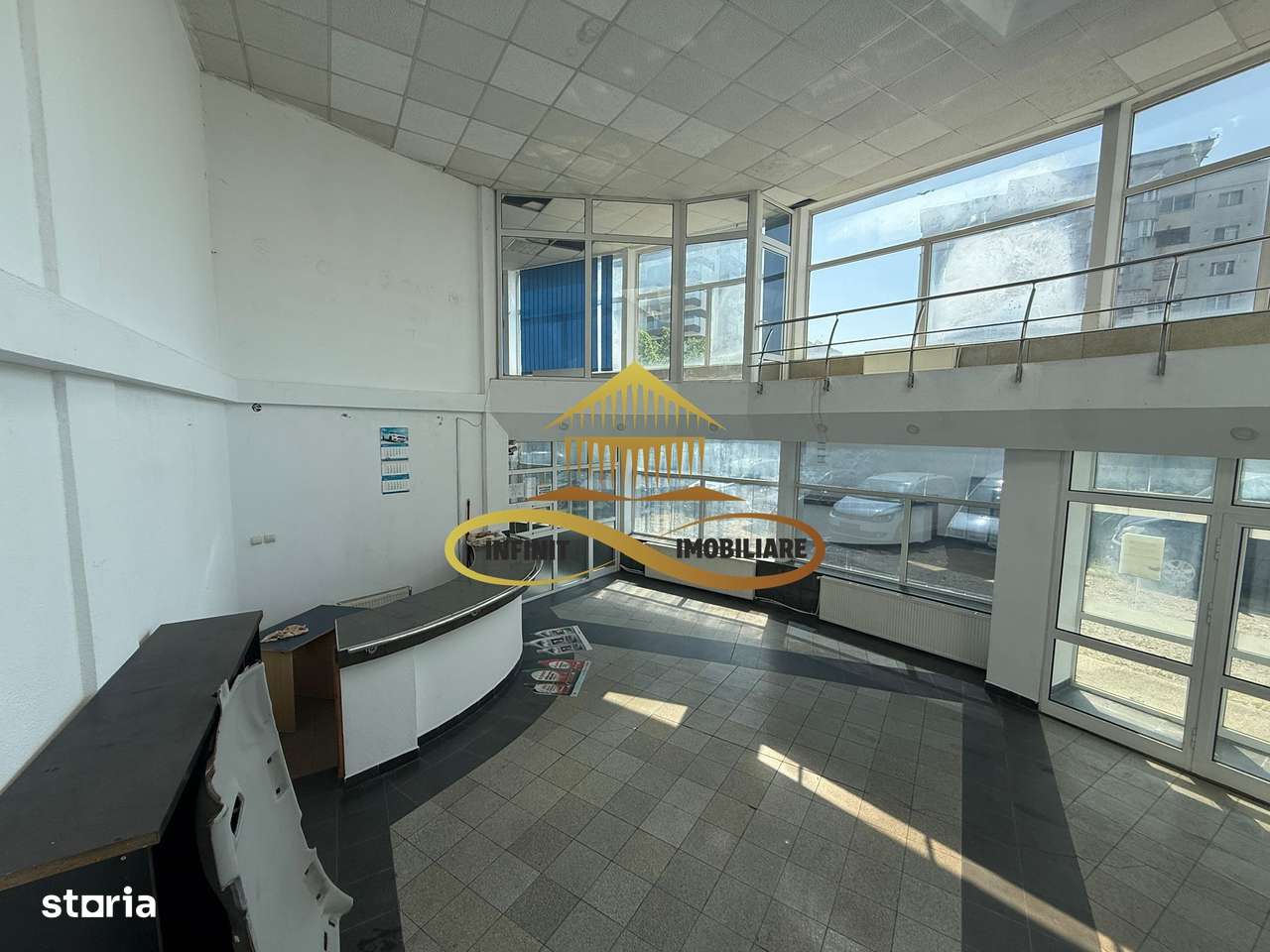 Spatiu comercial/birouri situat pe str. Stefan cel Mare - DE INCHIRIAT - Imagine principală: 1/16