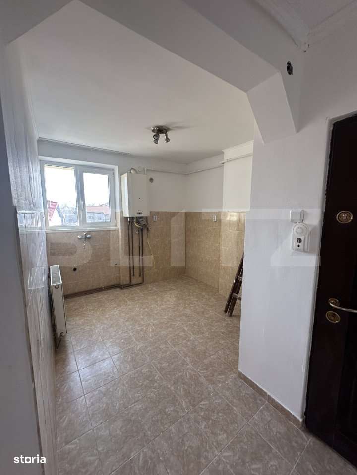 Apartament cu 2 camere, 38 mp utili, zona Vasile Lucaciu - Imagine principală: 3/7