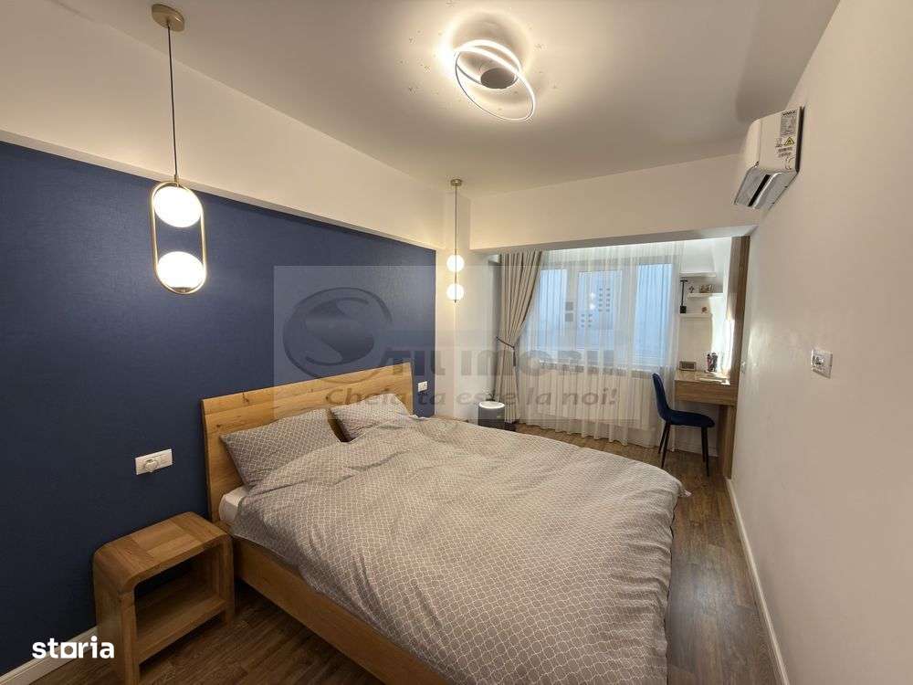Apartament 2 Camere Decomandat – Tătărași, Aurel Vlaicu-51 mp - Imagine principală: 3/8