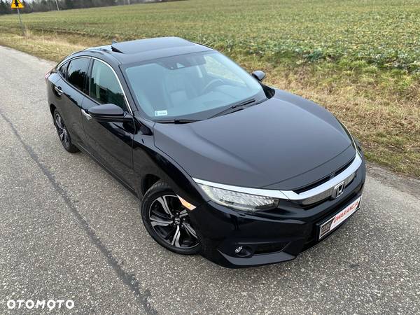 Honda Civic 1.6 i-DTEC Executive - 5