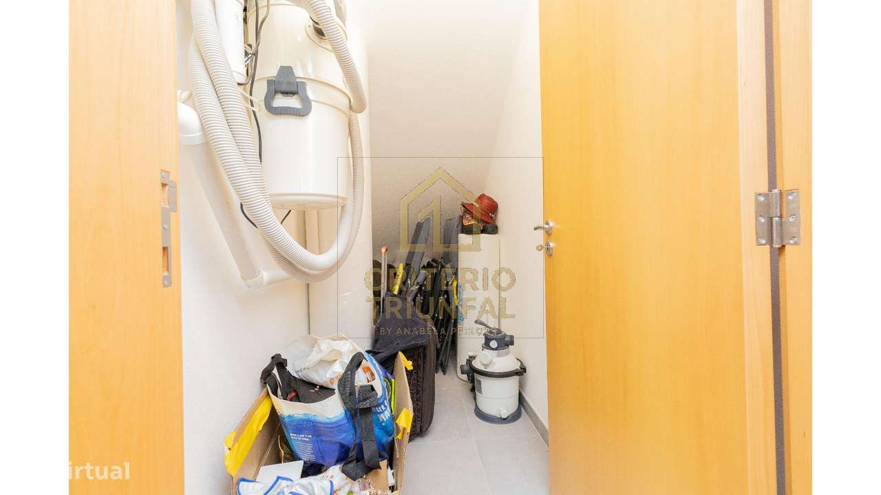 Moradia Geminada T3 em Penafiel-37