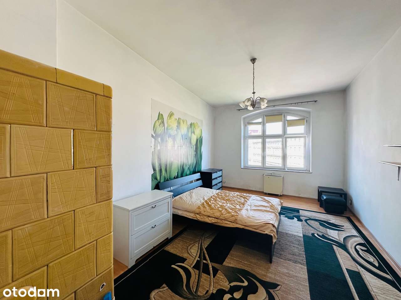 Stare miasto, mieszkanie w odnowionej kamienicy-11