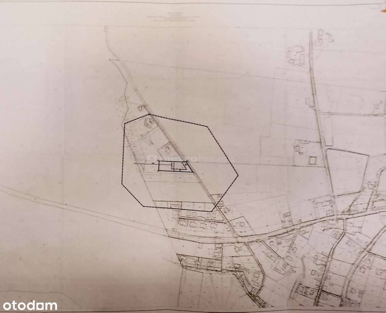 Działka budowlana 2000 m2 w Lutówku - na sprzedaż.-19