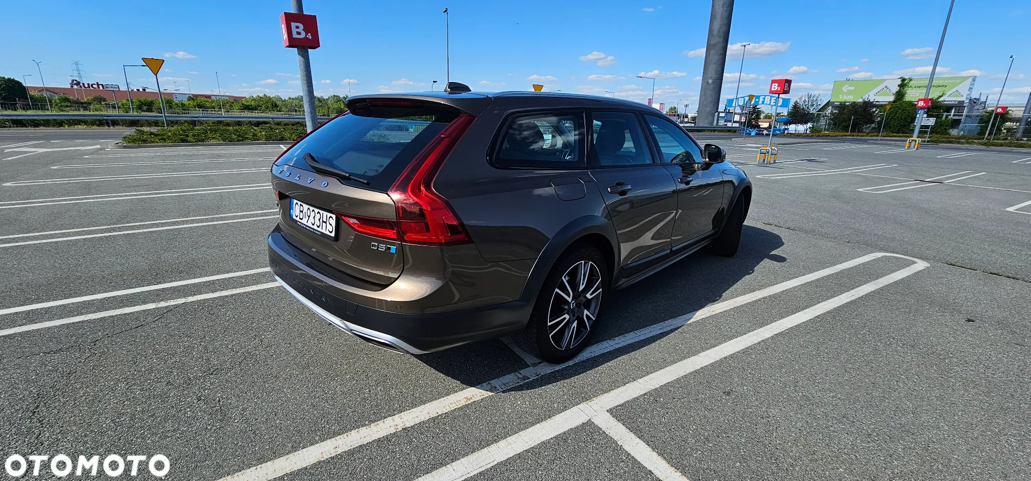 Volvo V90 Cross Country D5 SCR AWD Pro - 10