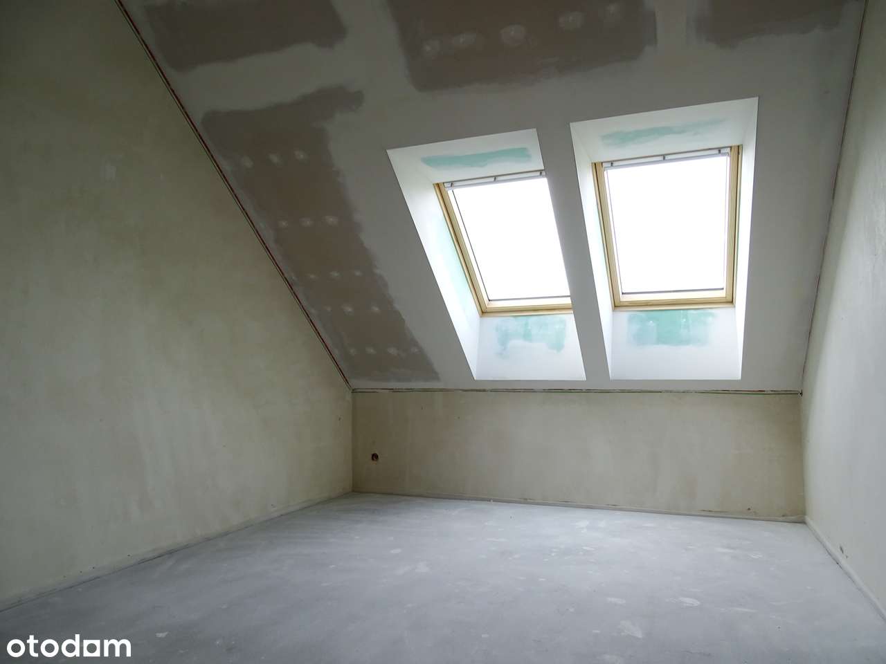 Połowa domu w Wirach-4