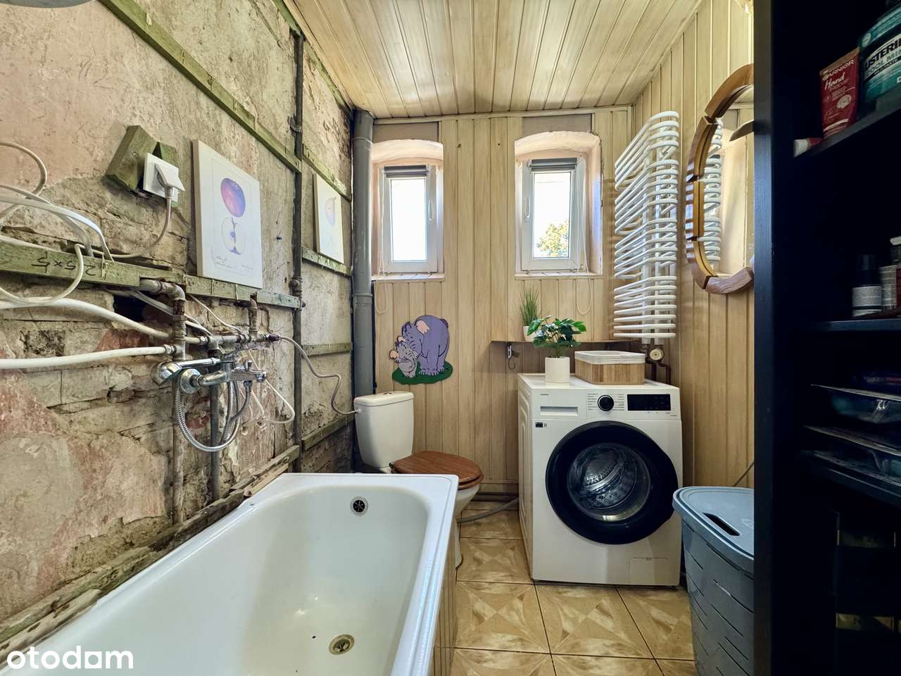 2 - pokojowe mieszkanie w Oleśnicy z dużą piwnicą!-16