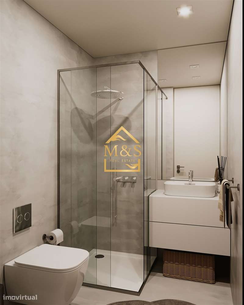 Apartamento T1 - Suite -  Porto-8