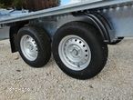 Besttrailers REBEL (Jupiter) 4,5x2,0 m DMC 2700 R14&quot;C - 4