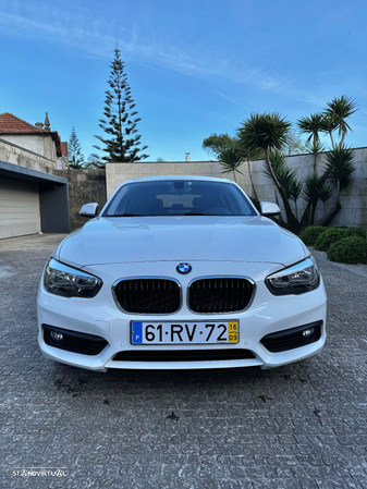 BMW 116 d Advantage Auto - 1