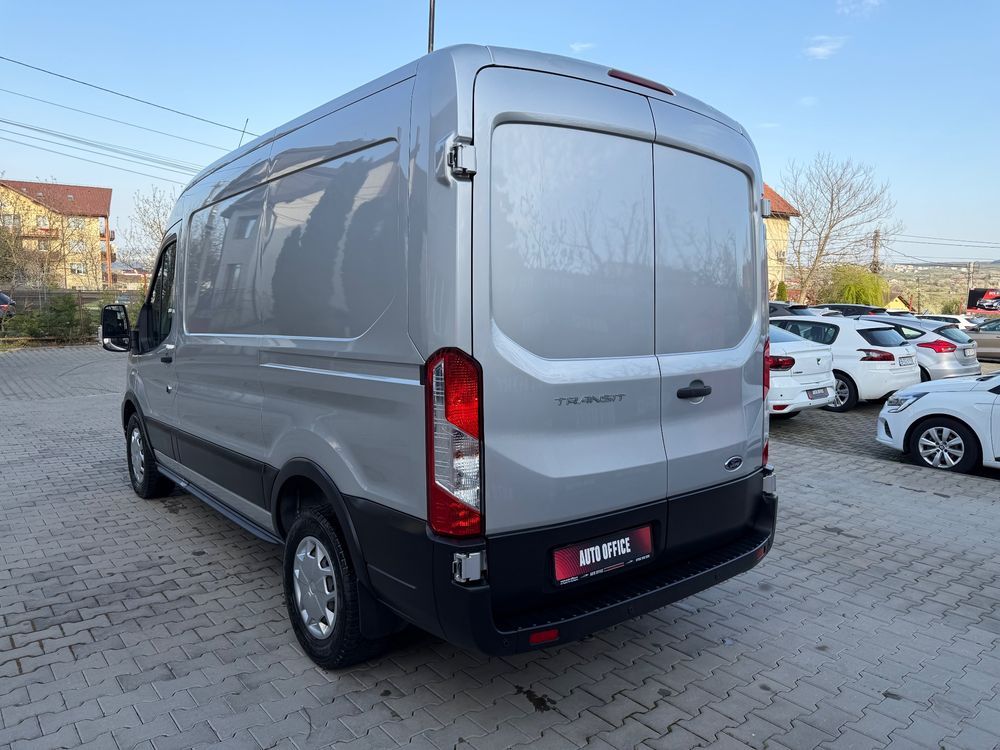 ford TRANSIT