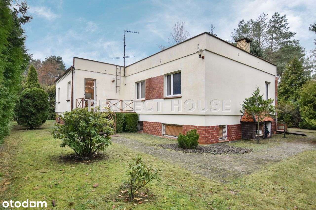 Dom z potencjałem w rewelacyjnej lokalizacji - Pełny obrazek: 4/20