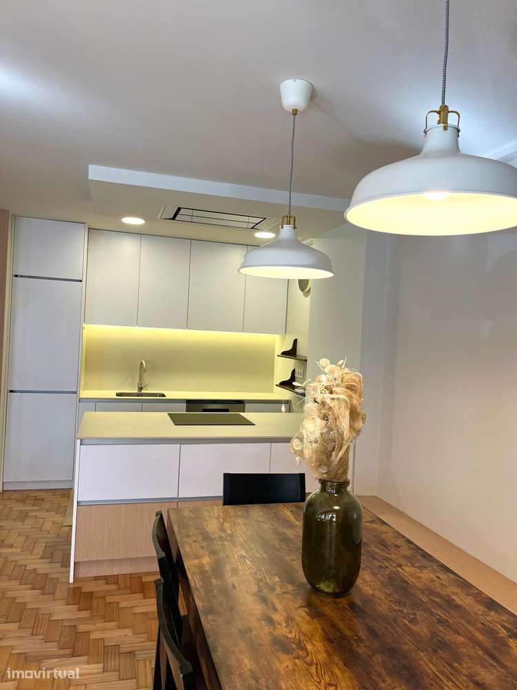 T2+1 para arrendar- S. Victor- Braga- remodelado - Grande imagem: 3/23