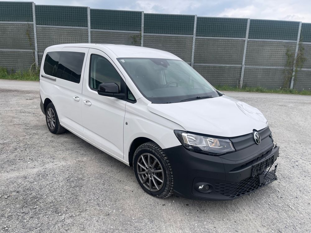 Volkswagen Caddy V 2.0 (5-Si.) Alltrack 2021