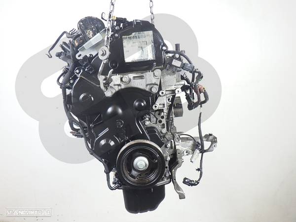 Motor Citroen C4 1.6HDi Ref.	9H05 - 4