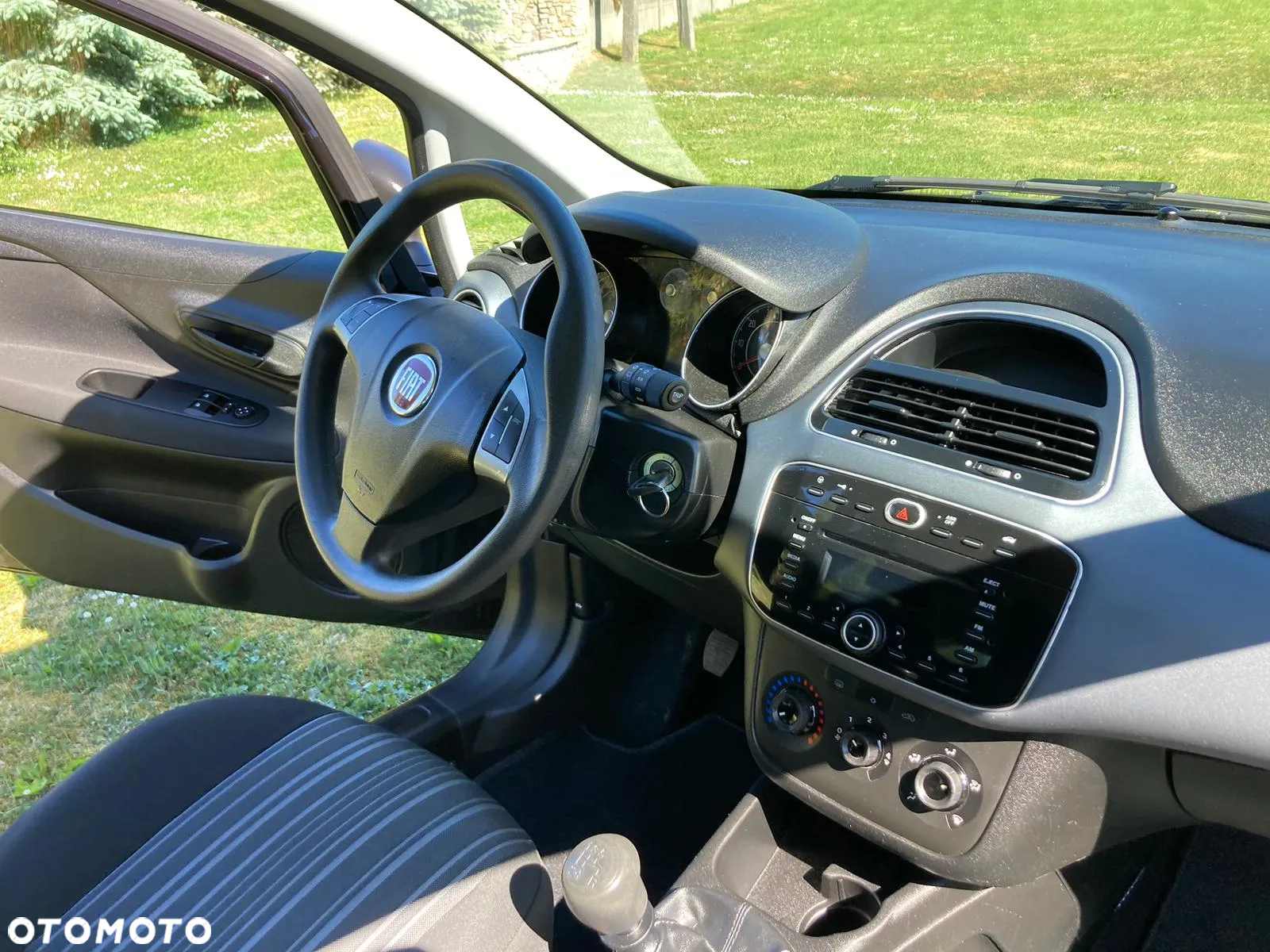 Fiat Punto Evo 1.2 8V Active - 18