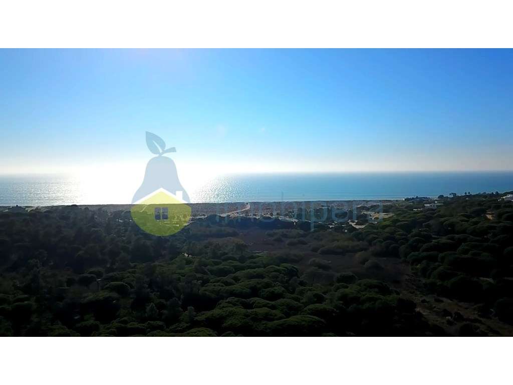 Terreno com vista mar em Albufeira - Grande imagem: 5/5