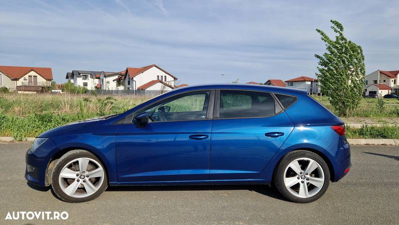 Seat Leon 1.4 TSI Start&Stop FR - 4