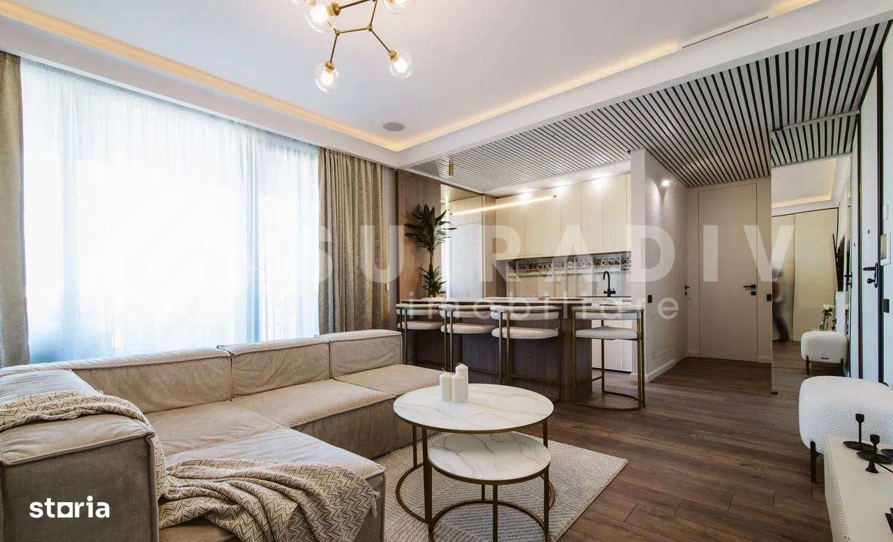 Apartament premium langa Iulius Mall, terasa- prima inchiriere - Imagine principală: 3/9