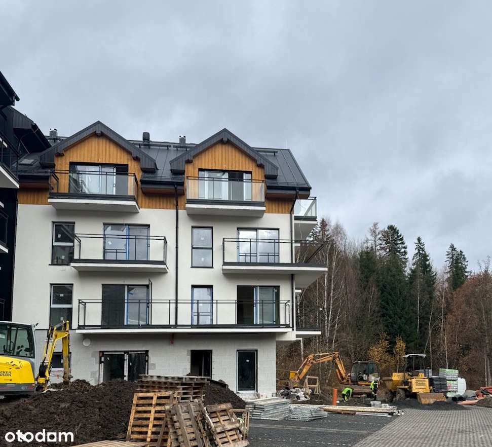 Mieszkanie na ostatnim - 3. piętrze Z Pięknymi Widokami - Pełny obrazek: 5/20