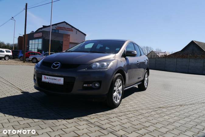 Mazda CX-7 - 1