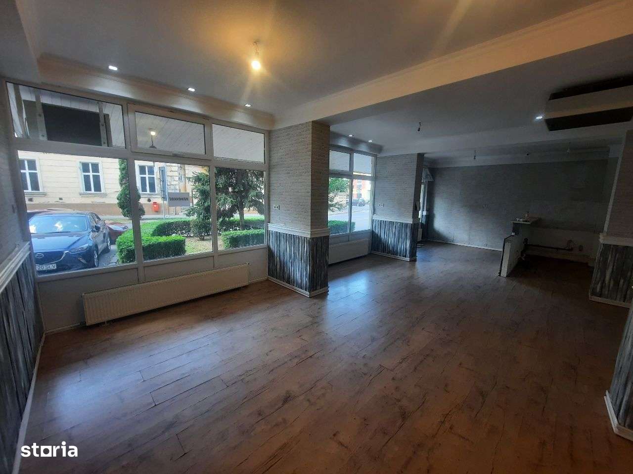 Chirie spatiu comercial 102 mp Centru Nou - Satu Mare - Imagine principală: 3/9
