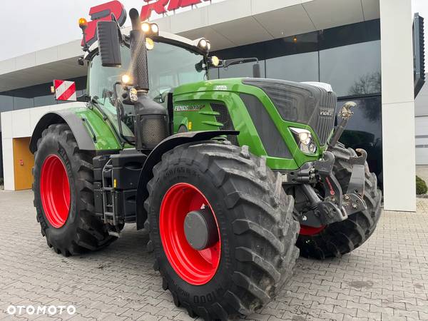 Fendt 939 ProfiPlus - 2