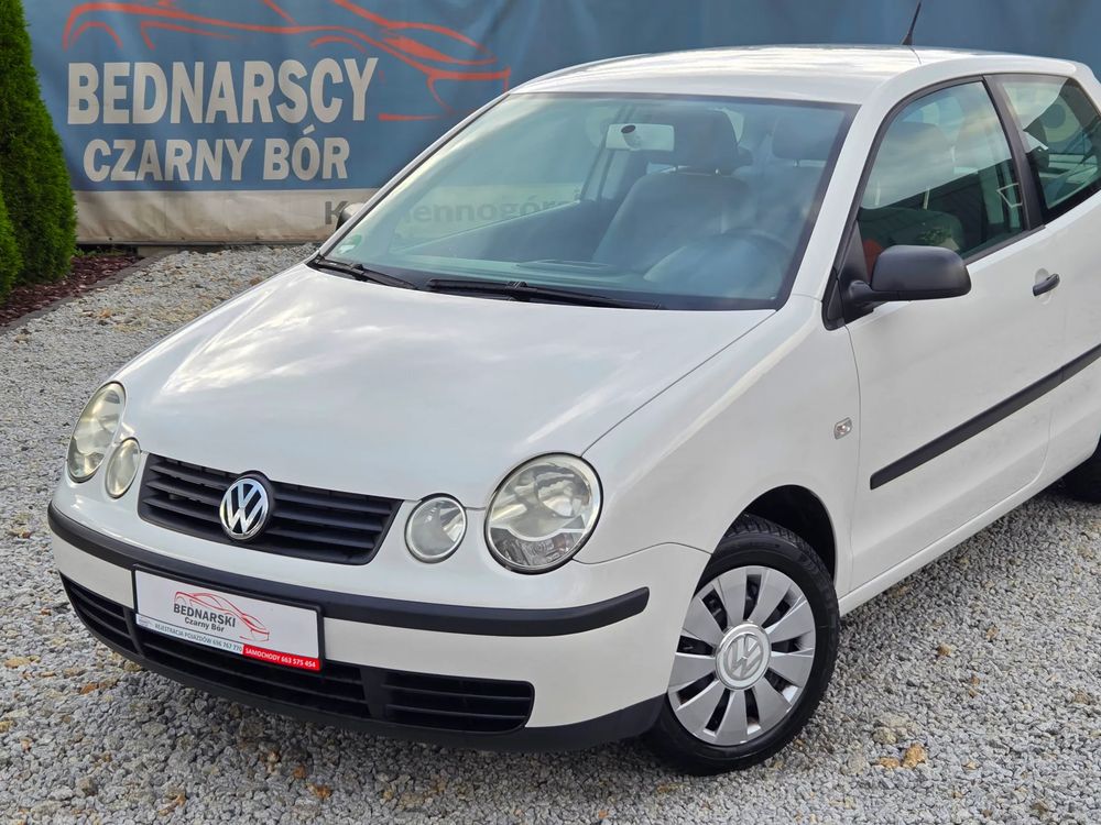 Volkswagen Polo IV (2001-2009) 1.4 Automatik Trendline 2003