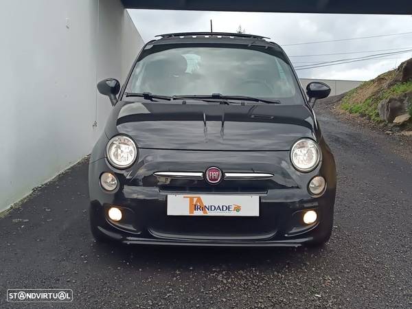 Fiat 500 1.2 S - 5