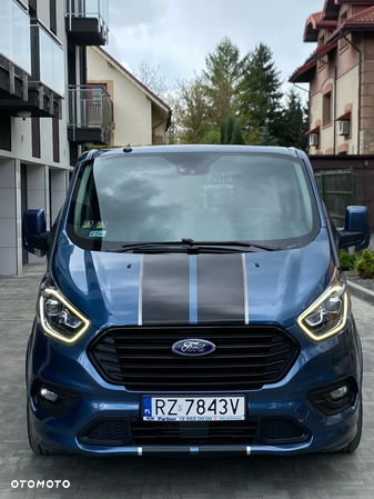 Ford Tourneo Custom 2.0 EcoBlue L1 Sport - 4