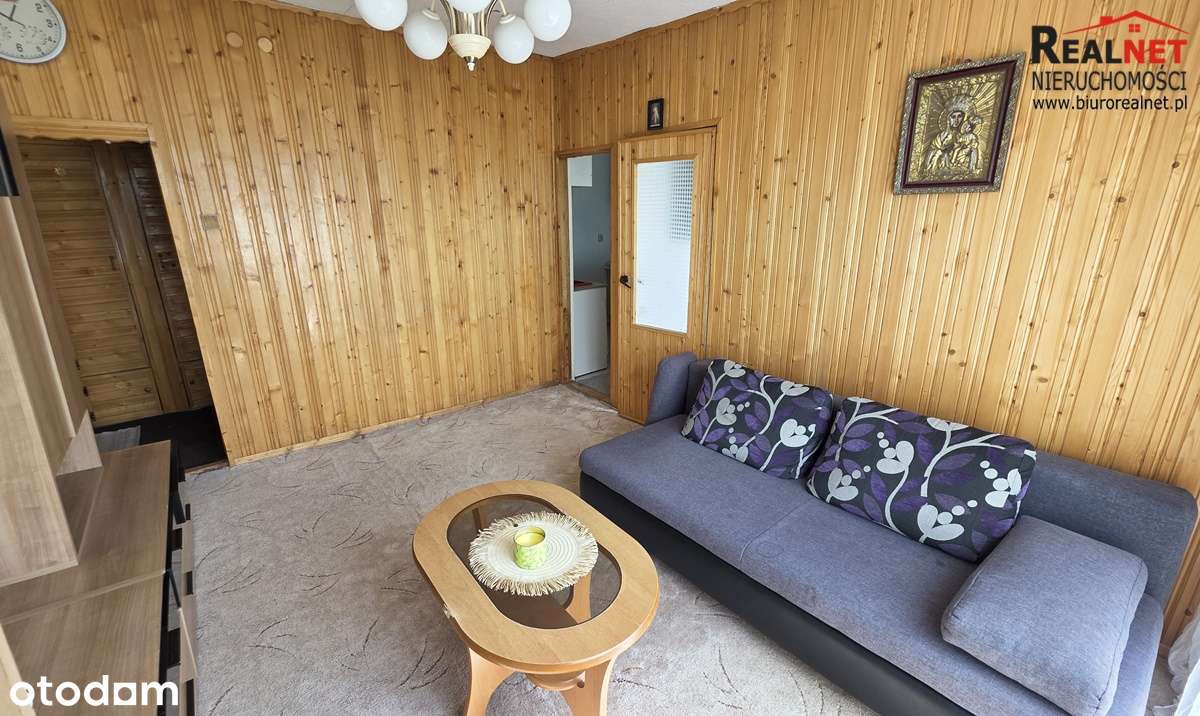 Mieszkanie 45.3m2, 3 pokoje. Busko-Zdrój, os.Orła Białego - Pełny obrazek: 5/16