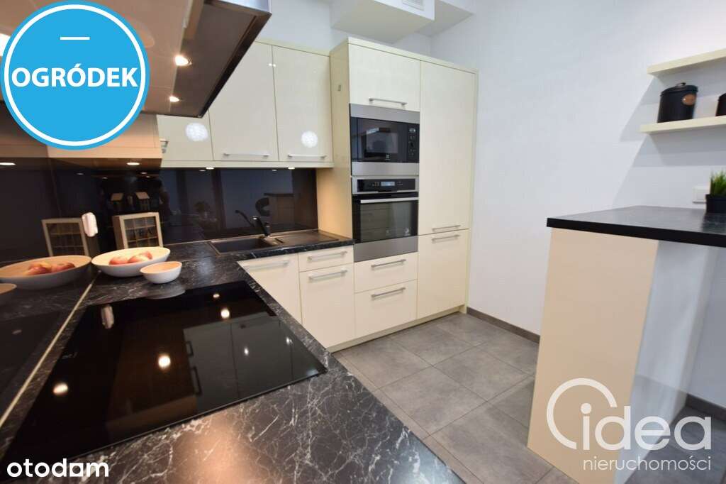 Idealne 3 pokoje z dużym ogródkiem na Warszewie-6