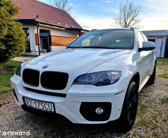 BMW X6 40d xDrive - 25