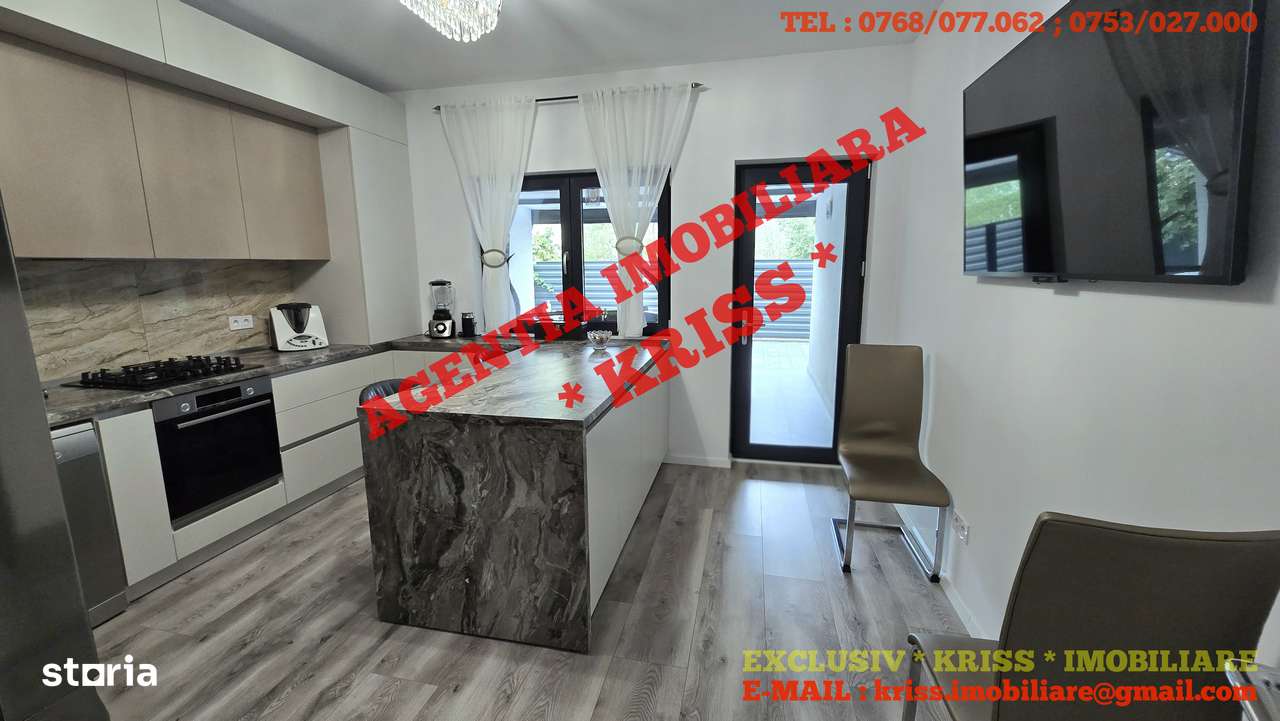 NOU PE PIAȚĂ! VILĂ Nouă Găvana 3  Platou Teren 500m 165m Utili An 2025 - Imagine principală: 5/20