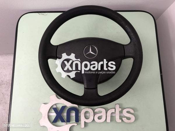 Volante e airbag MERCEDES-BENZ A-CLASS (W168) A 160 CDI (168.007) | 07.98 - 02.0... - 1