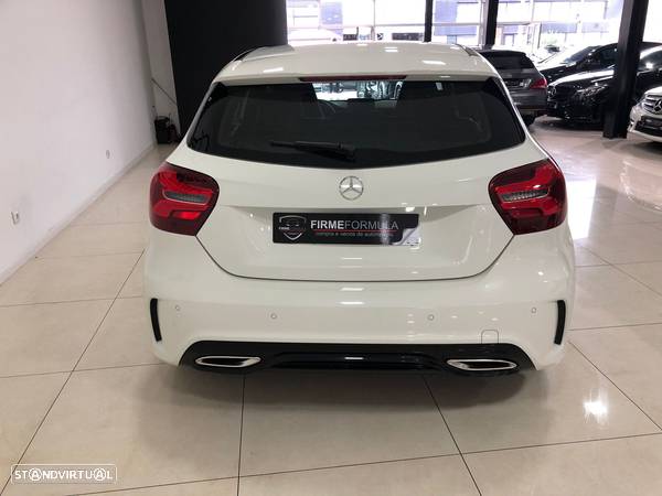 Mercedes-Benz A 220 d AMG Line Aut. - 8