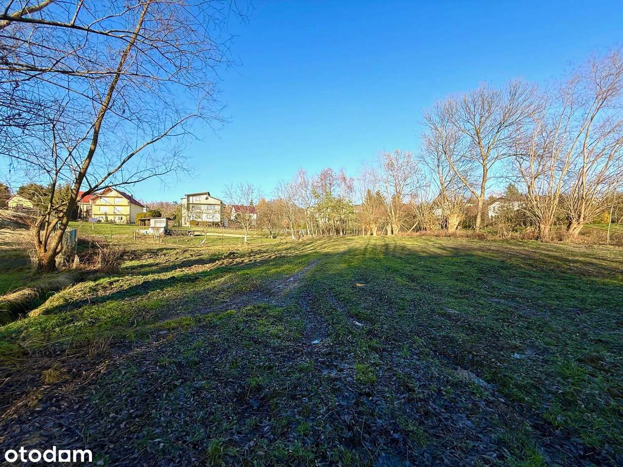 Na sprzedaż atrakcyjna działka w Mogilanach-5