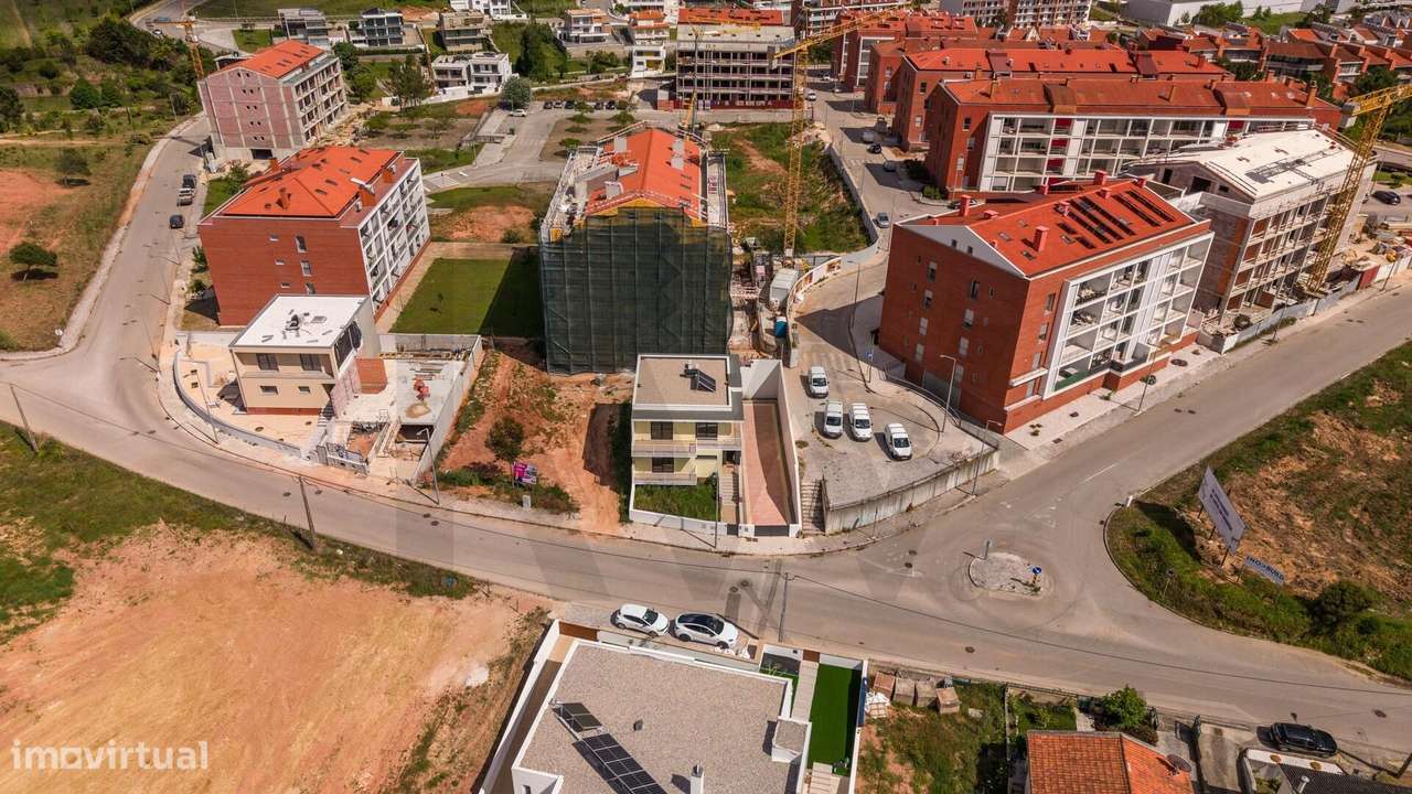 Moradia T4 Nova Condados Figueira da Foz a 5 minutos da Praia-48