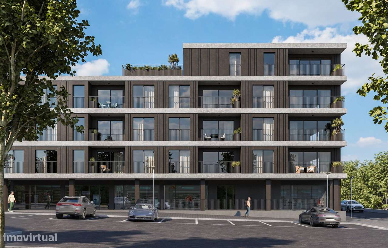 Nova construção Haven Lordelo - Luxo-5