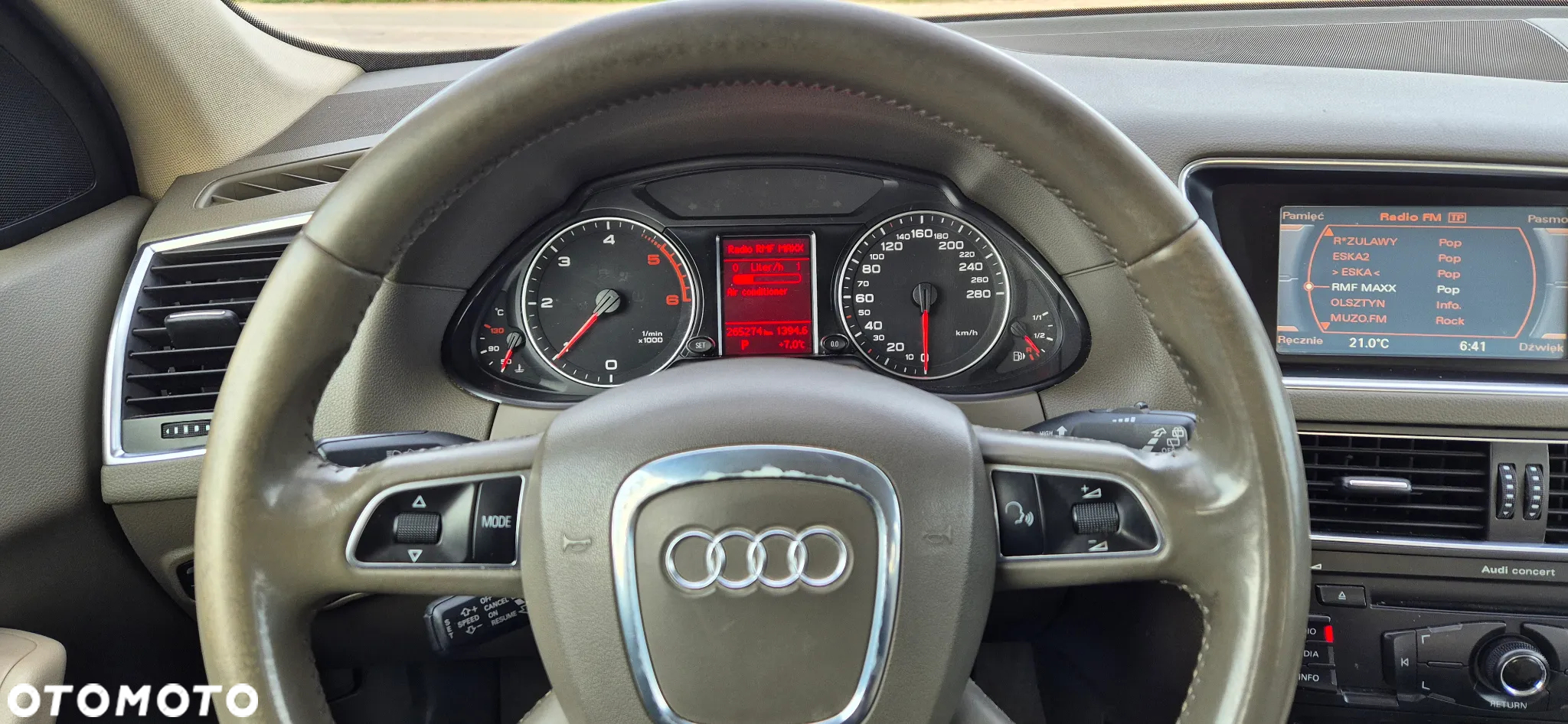 Audi Q5 2.0 TDI quattro (clean diesel) S tronic - 13