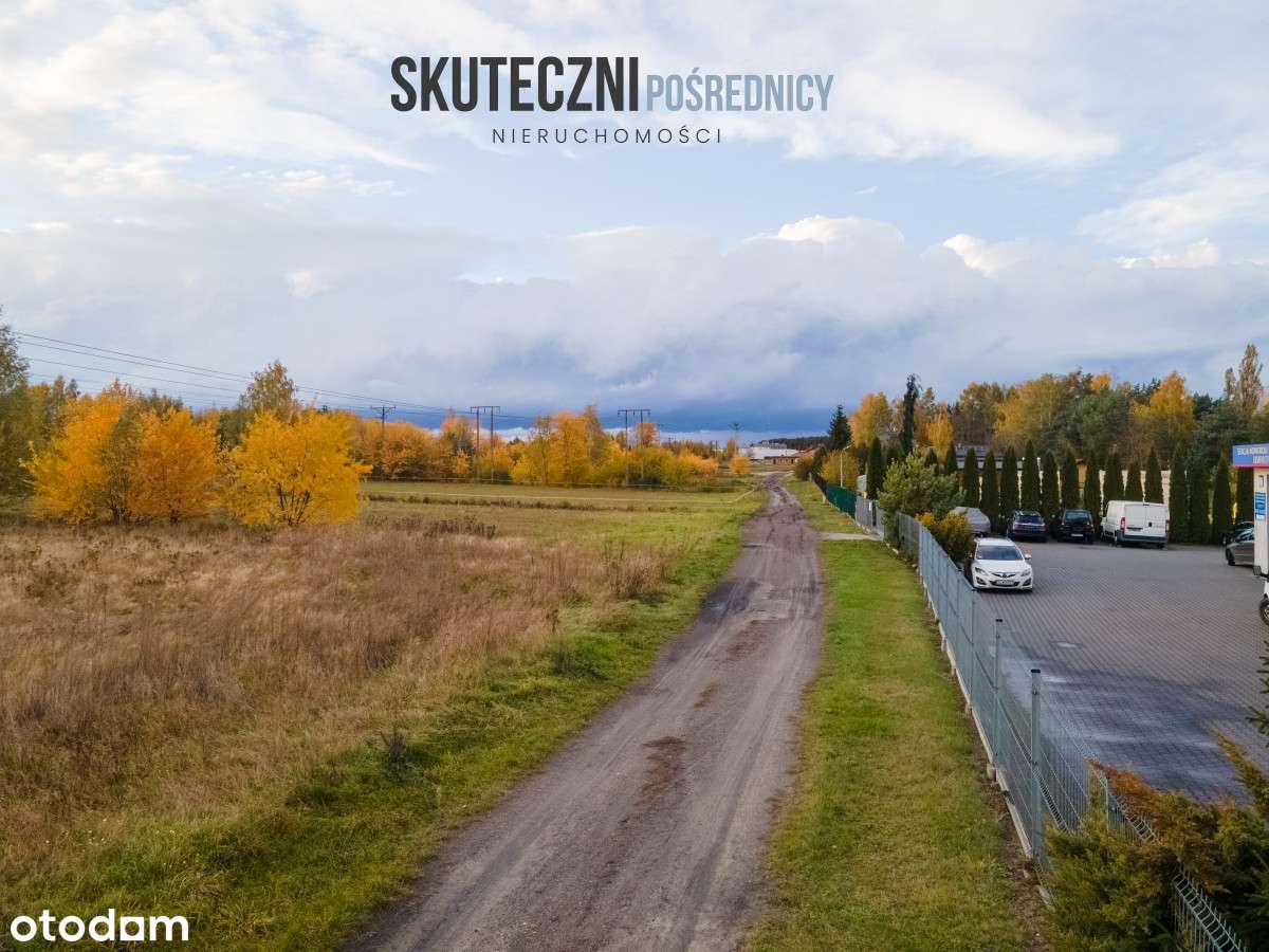 Działka inwestycyjna w Koluszkach-7