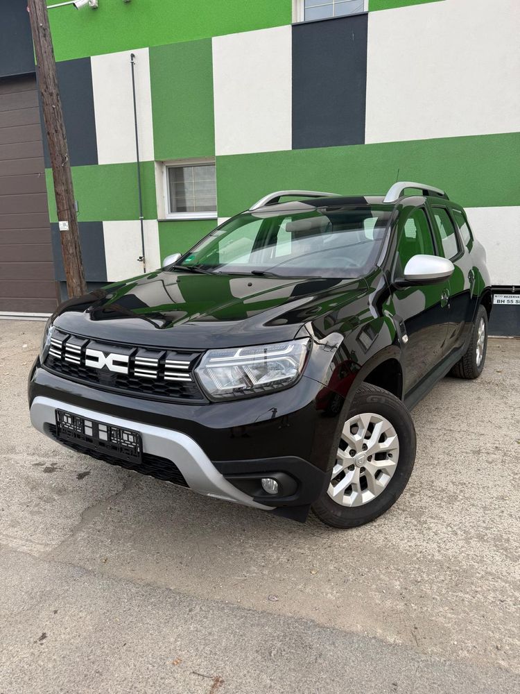 Dacia Duster II [2018 - Prezent] Blue dCi 115 4WD Comfort 2023
