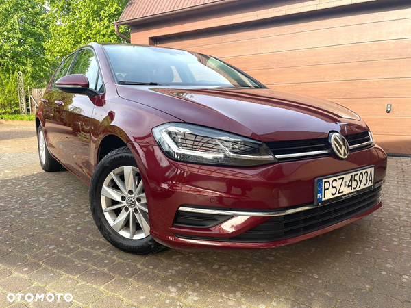 Volkswagen Golf VII 1.0 TSI BMT Comfortline - 21