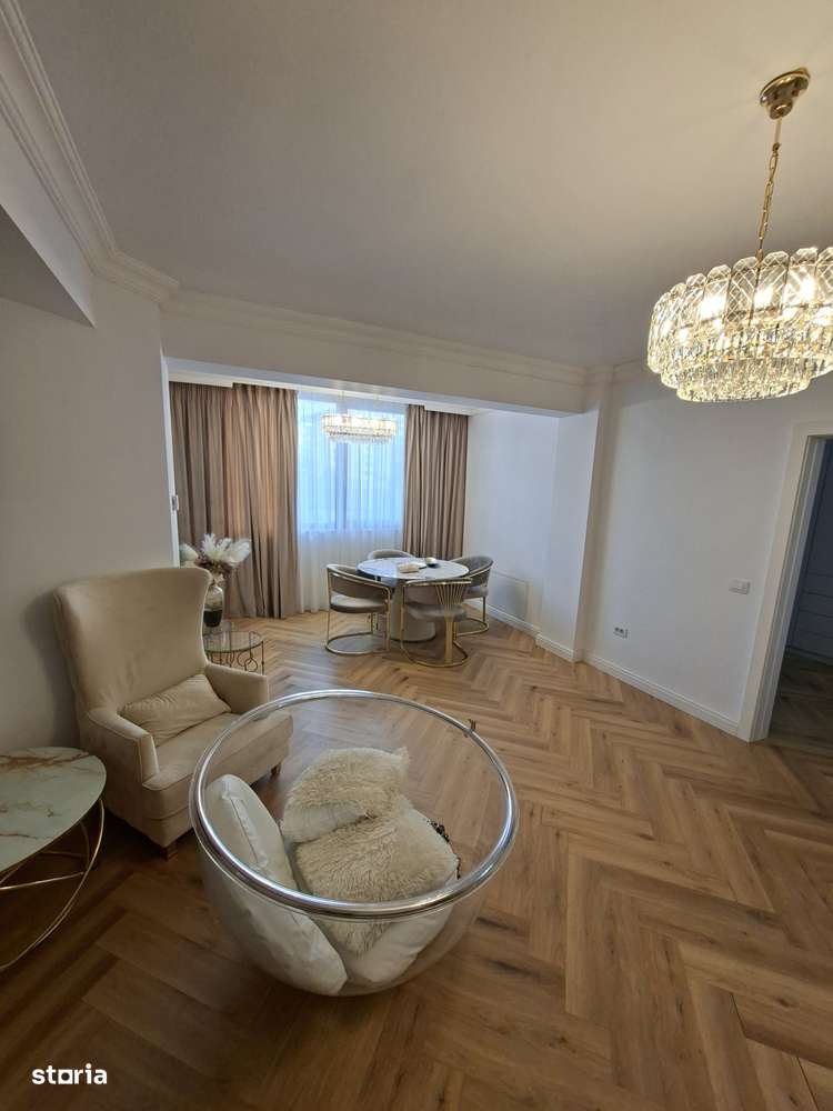 apartament cu 3 camere bloc nou  cu 2 locuri de parcare-7