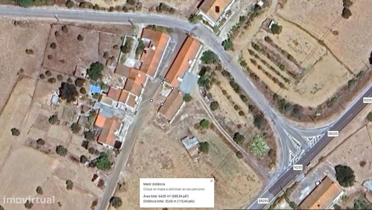 Ruina para recuperação em Casas Novas de Mares-6