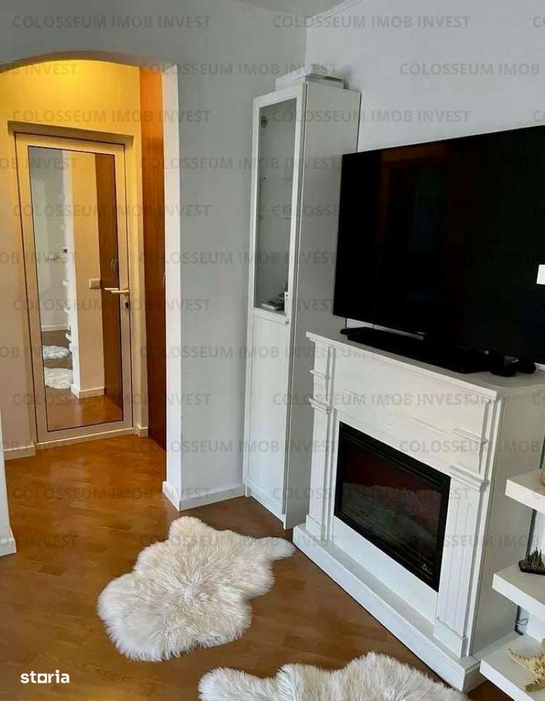 Apartament 4 cam | et. 2 | structură mare | mobilat & utilat | Triaj - Imagine principală: 2/10