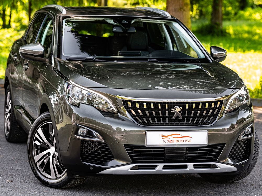 Peugeot 3008 II 1.2 PureTech Allure 2020